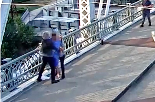 Rocker Jon Bon Jovi Saves Woman from Jumping Off Nashville Bridge