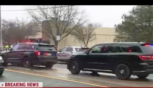 PRAYER ALERT: Another Deadly Shooting at a Christian School