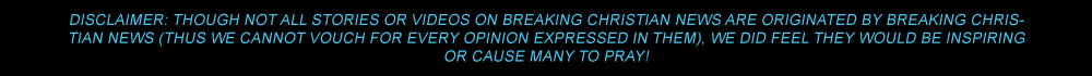 BCN Disclaimer