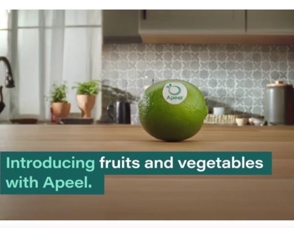 Bill Gates Owns Synthetic Coating on Fruitâ€”So, What's in It?