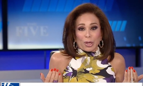 Judge Jeanine Blocked by Fox News from Speaking at Church Services ...