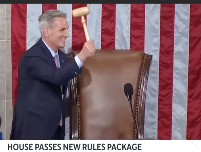 7 Key Reforms in the New House Rules