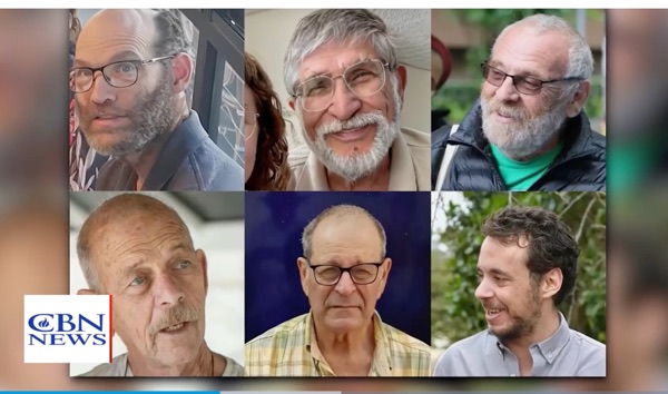 Israeli Military Recovers Bodies of 6 Hostages as Blinken Claims Israel ...