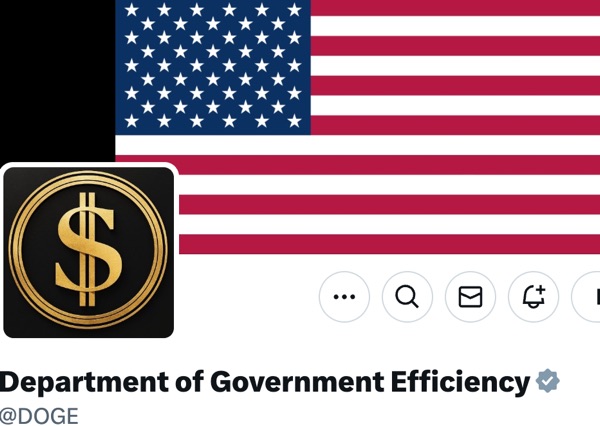Appeals Court Pauses Order Blocking DOGE