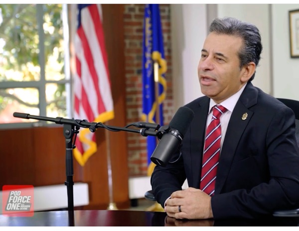 FDA's Makary: Fauci Orchestrated 'Massive Cover-Up' of COVID Origin