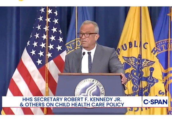 'Unsafe, Needless, Irreversible': HHS Sec. Kennedy Takes Sweeping Action to Reverse Biden-Era Policies on So-Called 'Gender Affirming Care'