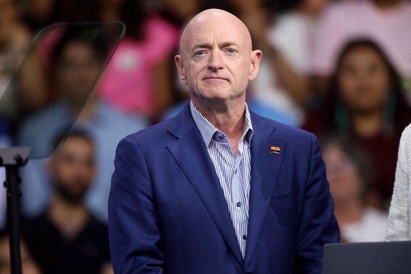 Department of War Says Senator Kelly Faces Possible Court-Martial for 'Seditious' Video