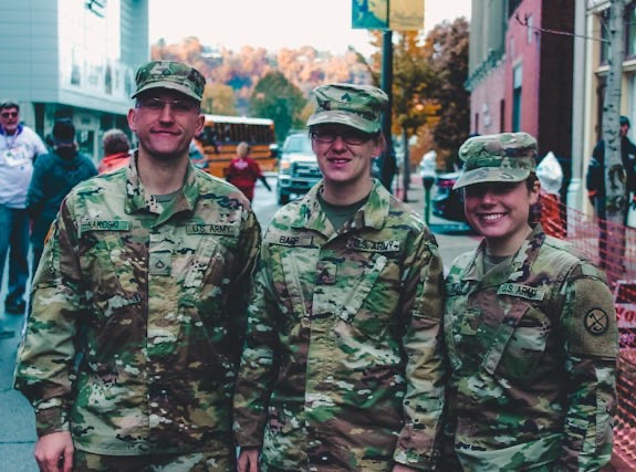 'Best Recruiting Number in 15 Years': Americans Rushing to Enlist in ...