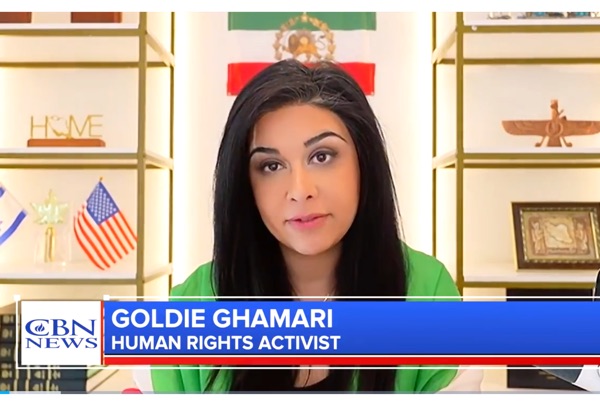 [Watch] After Fleeing the Regime Decades Ago, She Fights for a Free ...