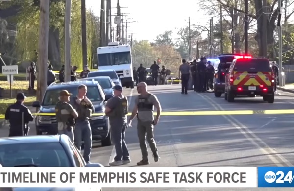 Memphis Safe Task Force Surpasses 10,000 Arrests, Locates 154 Missing ...